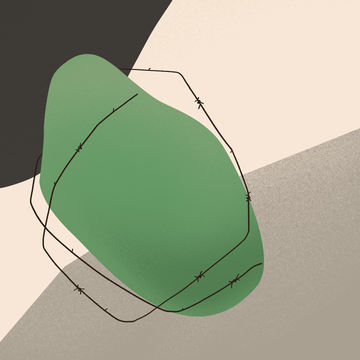 边境故事：瑞丽的机会封面