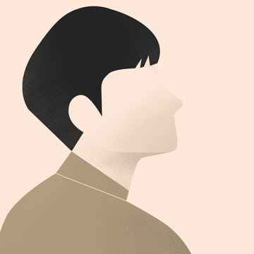 《孽子》有声书封面