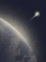 到宇宙去:我们的步伐从未停止封面