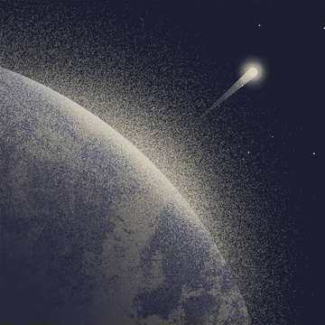 到宇宙去：我们的步伐从未停止封面