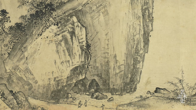 16.溪山清远