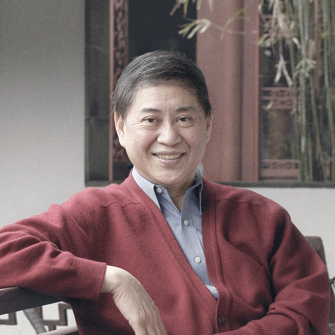 数字图书馆 · 沈志华、资中筠、巫鸿、白先勇 - 看理想