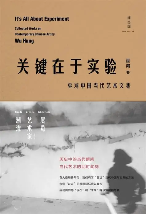 关键在于实验 : 巫鸿中国当代艺术文集