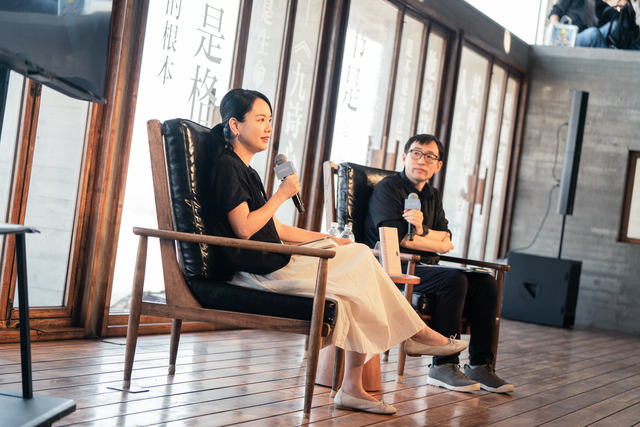 黄晓丹×贾行家：在诗中，遇见我的异代知己