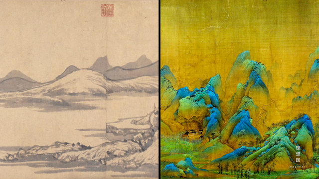 20. 「富春山居」奏鸣曲