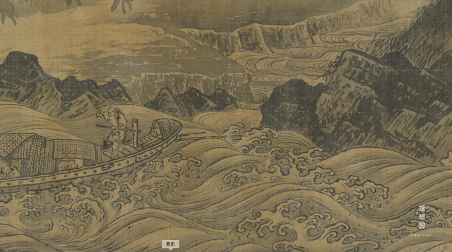 17.给浪花排队
