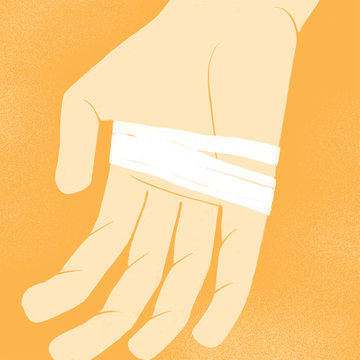 谈病说痛：当代医疗生态的反思与追问封面