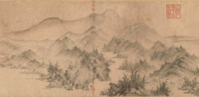 14.南方的笔