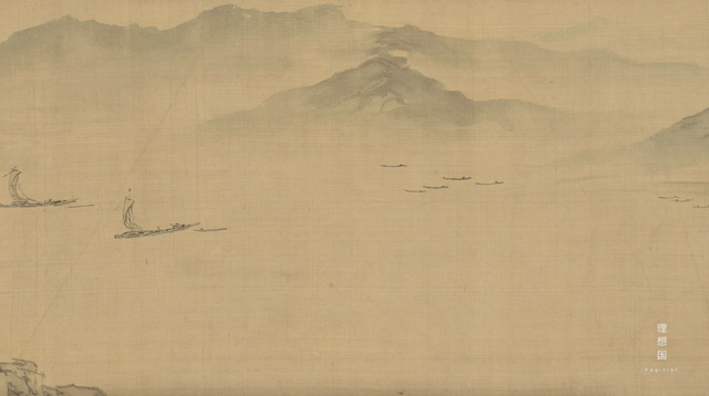 38.中国画的视角